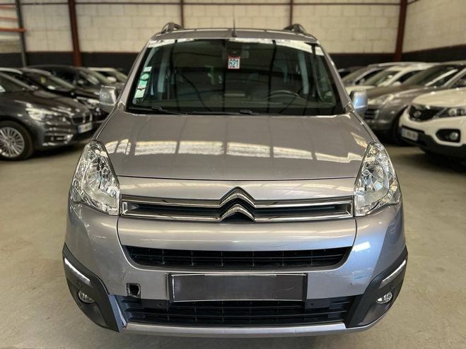 Citroen Berlingo II E-Berlingo M Shine GRIS de 2017