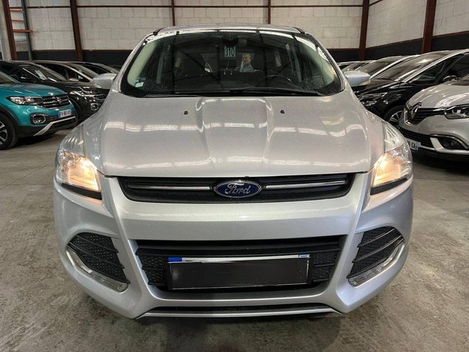 Ford Kuga II 2.0 TDCi 150ch Business Nav 4x4 Power GRIS de 2015