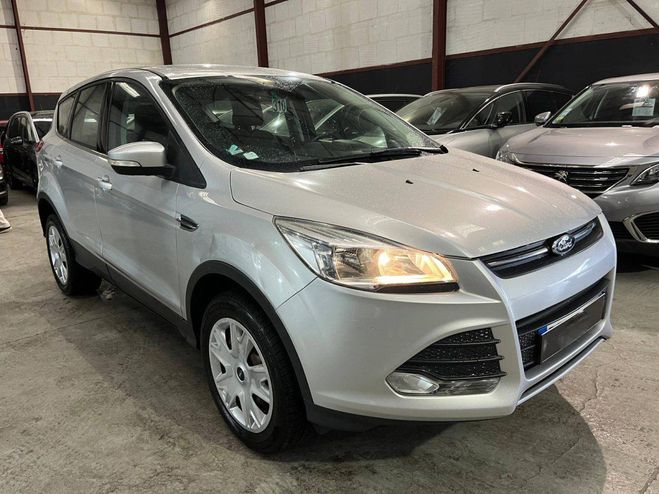Ford Kuga II 2.0 TDCi 150ch Business Nav 4x4 Power GRIS de 2015