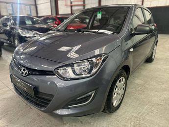  Voir détails -Hyundai I20 PHASE 2 1.2 PACK Evidence à Sainte-Genevive-des-Bois (91)