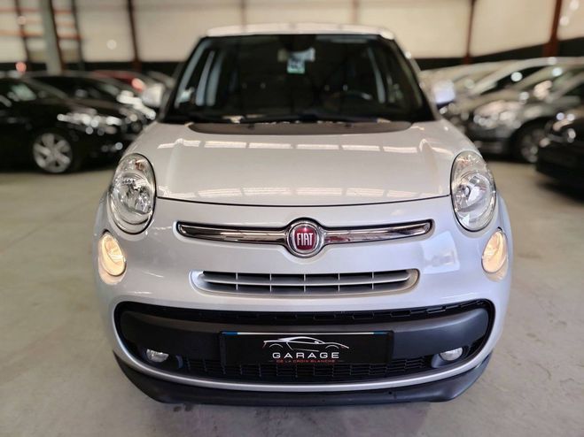 Fiat 500L 1.3 Multijet 16v 95ch S&S Family Dualogi GRIS F de 2017