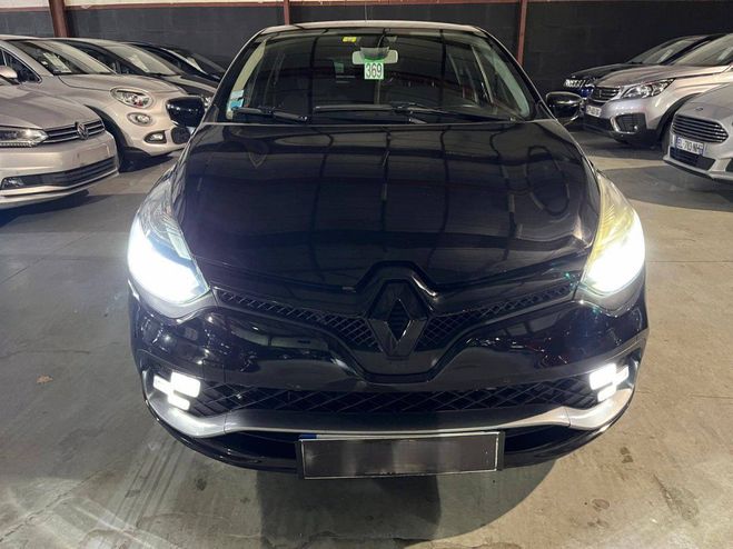 Renault Clio IV (2) 1.6 T 220ch RS Trophy EDC 5p NOIR de 2019