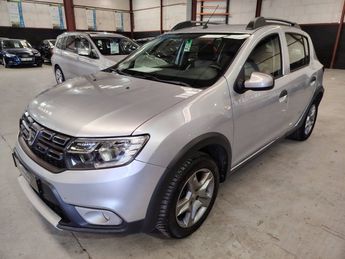  Voir détails -Dacia Sandero II 1.0 ECO-G 100ch Stepway à Sainte-Genevive-des-Bois (91)