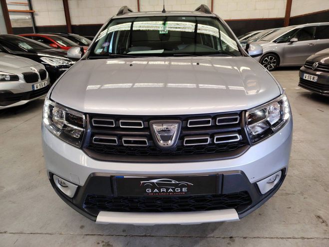 Dacia Sandero II 1.0 ECO-G 100ch Stepway GRIS C de 2021