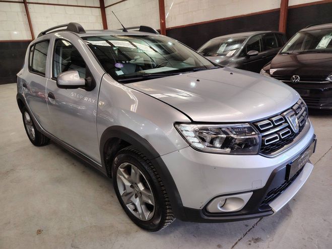 Dacia Sandero II 1.0 ECO-G 100ch Stepway GRIS C de 2021