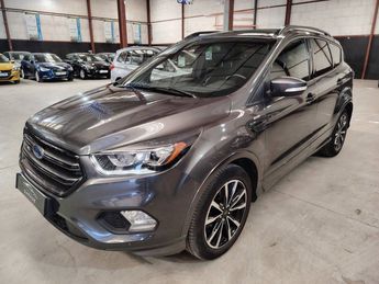  Voir détails -Ford Kuga II 1.5 TDCi 120ch Stop&Start ST-Line 4x2 à Sainte-Genevive-des-Bois (91)