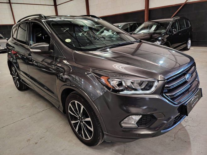 Ford Kuga II 1.5 TDCi 120ch Stop&Start ST-Line 4x2 GRIS de 2017
