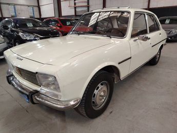  Voir détails -Peugeot 504 2.0 GL à Sainte-Genevive-des-Bois (91)