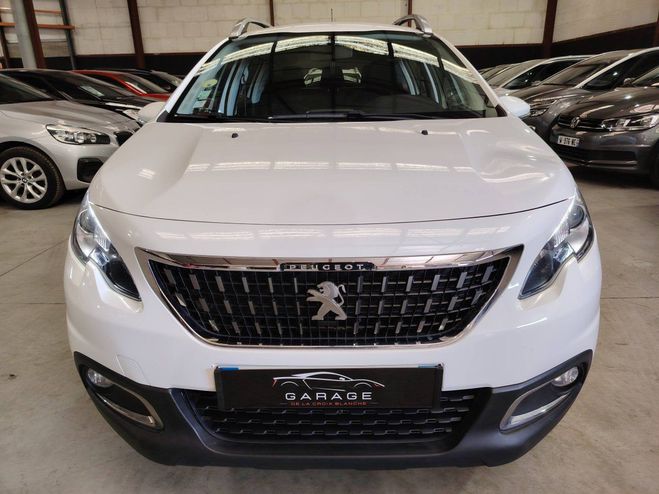 Peugeot 2008 1.5 BlueHDi 100ch S&S Active Busines BLANC de 2019