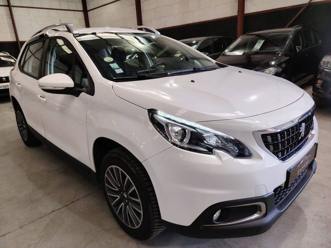 Peugeot 2008 1.5 BlueHDi 100ch S&S Active Busines BLANC de 2019