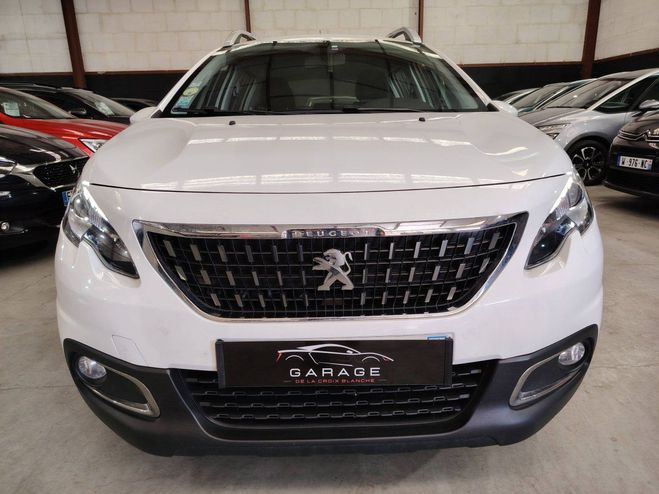 Peugeot 2008 1.5 BlueHDi 100ch S&S Active Busines BLANC de 2019