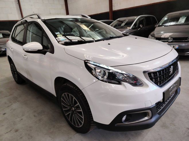 Peugeot 2008 1.5 BlueHDi 100ch S&S Active Busines BLANC de 2019