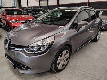  Voir détails -Renault Clio IV Estate 1.5 dCi 75ch Business Eco à Sainte-Genevive-des-Bois (91)