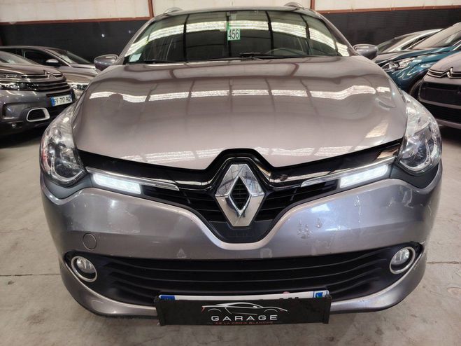 Renault Clio IV Estate 1.5 dCi 75ch Business Eco GRIS de 2014