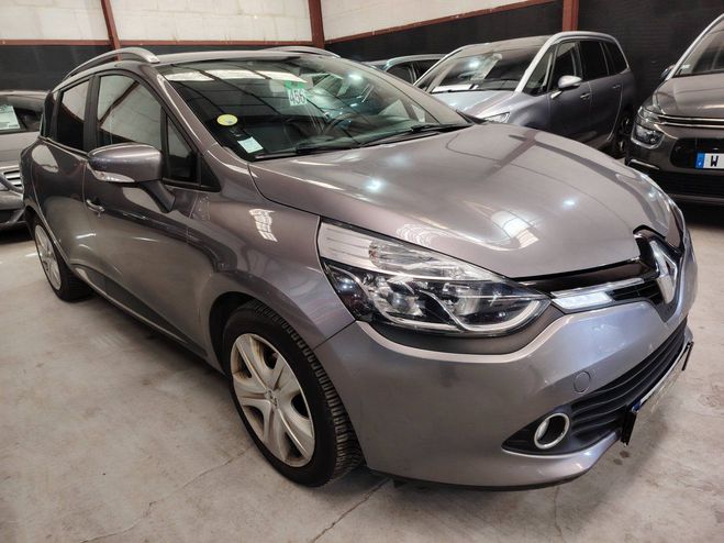 Renault Clio IV Estate 1.5 dCi 75ch Business Eco GRIS de 2014