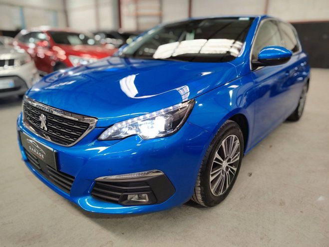 Peugeot 308 II 1.5 BlueHDi 130ch S&S Allure Business INC. de 2020