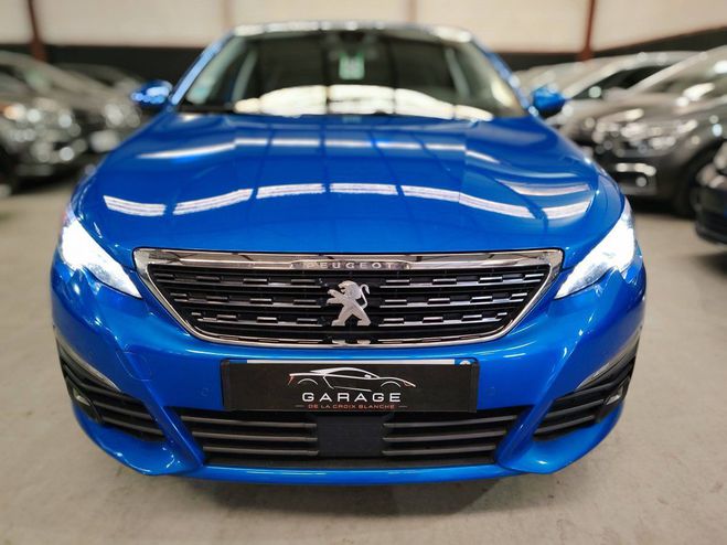Peugeot 308 II 1.5 BlueHDi 130ch S&S Allure Business INC. de 2020