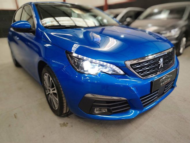 Peugeot 308 II 1.5 BlueHDi 130ch S&S Allure Business INC. de 2020