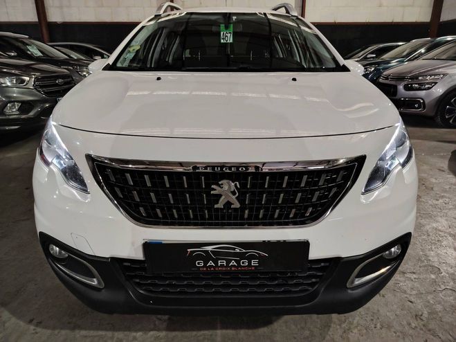 Peugeot 2008 1.5 BlueHDi 100ch S&S Active Busines BLANC de 2019