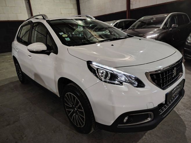 Peugeot 2008 1.5 BlueHDi 100ch S&S Active Busines BLANC de 2019