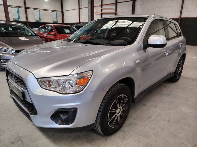 Mitsubishi ASX 1.6 115ch Inform Clim 2WD GRIS de 2013