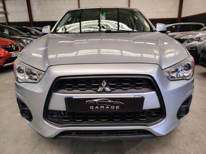 Mitsubishi ASX 1.6 115ch Inform Clim 2WD GRIS de 2013