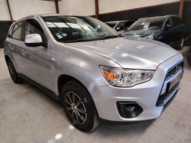 Mitsubishi ASX 1.6 115ch Inform Clim 2WD GRIS de 2013