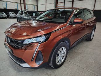  Voir détails -Peugeot 5008 II 1.5 BlueHDi 130ch S&S Active Business à Sainte-Genevive-des-Bois (91)