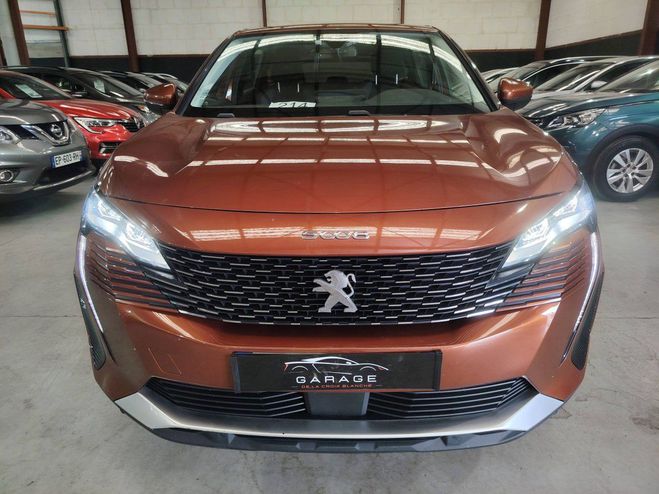 Peugeot 5008 II 1.5 BlueHDi 130ch S&S Active Business MARRON de 2020