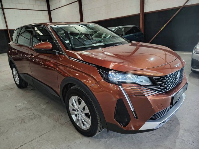 Peugeot 5008 II 1.5 BlueHDi 130ch S&S Active Business MARRON de 2020