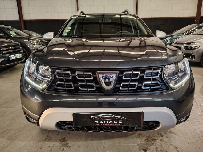 Dacia Duster II 1.5 Blue dCi 115ch Prestige GRIS de 2018