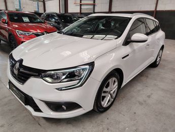  Voir détails -Renault Megane IV ESTATE 1.5 BLUE DCI 115 ENERGY BUSINE à Sainte-Genevive-des-Bois (91)
