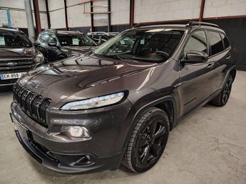  Voir détails -Jeep Cherokee IV 2.2 MultiJet 185ch Night Eagle Active à Sainte-Genevive-des-Bois (91)