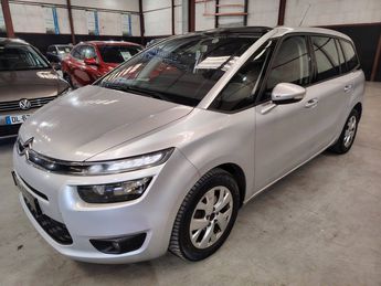  Voir détails -Citroen C4 Grand Picasso II e-HDi 115ch Business à Sainte-Genevive-des-Bois (91)