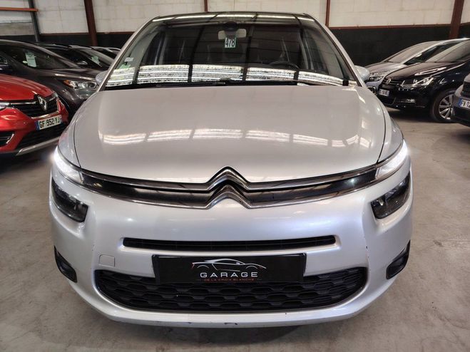 Citroen C4 Grand Picasso II e-HDi 115ch Business GRIS de 2014