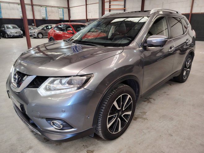 Nissan X Trail III 1.6 dCi 130ch N-Connecta GRIS de 2017