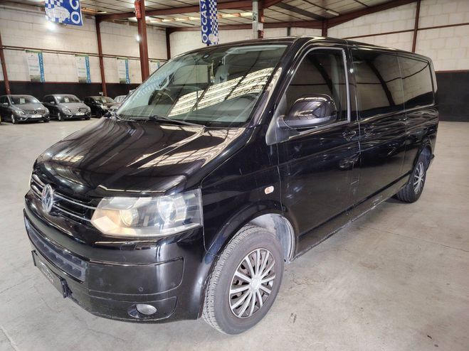 Volkswagen Caravelle V (T5) 2.0 TDI 140 Confortline Long NOIR de 2011