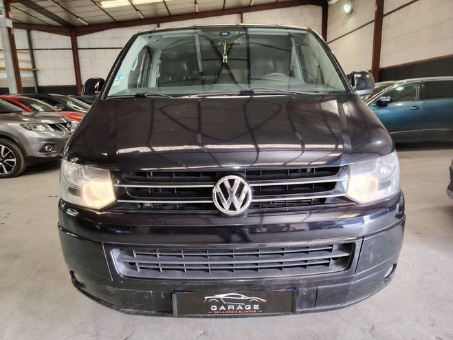 Volkswagen Caravelle V (T5) 2.0 TDI 140 Confortline Long NOIR de 2011