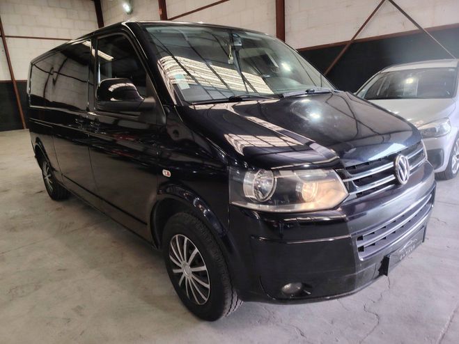 Volkswagen Caravelle V (T5) 2.0 TDI 140 Confortline Long NOIR de 2011