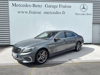  Voir détails -Mercedes Classe S 65 AMG L 7G-Tronic Speedshift Plus à Saint-Germain-Laprade (43)