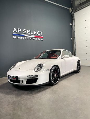  Voir détails -Porsche 911 997.2 GTS 3.8 408ch PDK, PSE, TOE, Chron à Villette-d'Anthon (38)