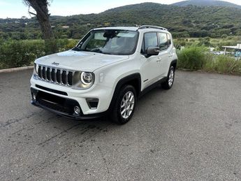  Voir détails -Jeep Renegade 1.3 GSE T4 190CH 4XE LIMITED AT6 à Sainte-Maxime (83)