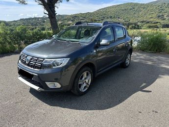 Voir détails -Dacia Sandero 0.9 TCE 90CH STEPWAY à Sainte-Maxime (83)