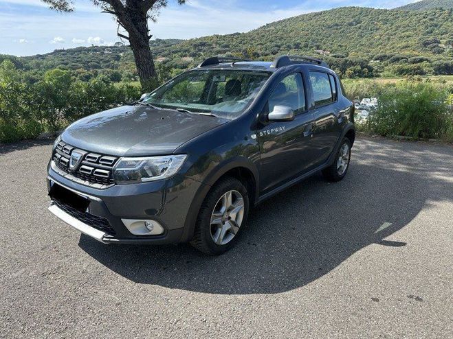 Dacia Sandero 0.9 TCE 90CH STEPWAY Gris F de 2017