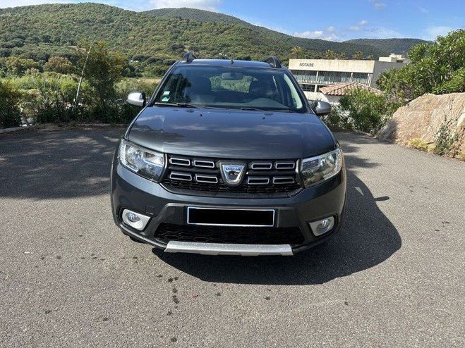 Dacia Sandero 0.9 TCE 90CH STEPWAY Gris F de 2017
