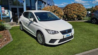  Voir détails -Seat Ibiza 1.0 ECOTSI 95CH START/STOP STYLE EURO6D- à Schirrhein (67)