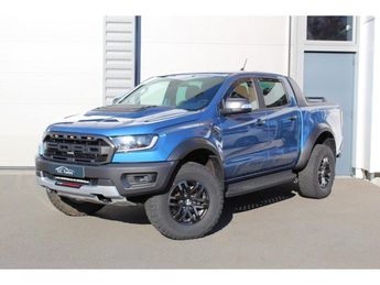  Voir détails -Ford F150 RAPTOR 2.0 EcoBlue - 213 - Double cabine à Dagneux (01)