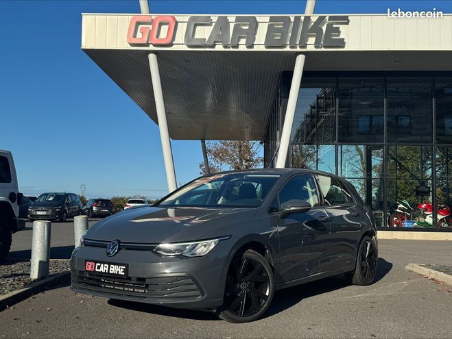 Volkswagen Golf 8 eTSI 110 ch Life DSG7 Garantie 6 ans S  de 2021