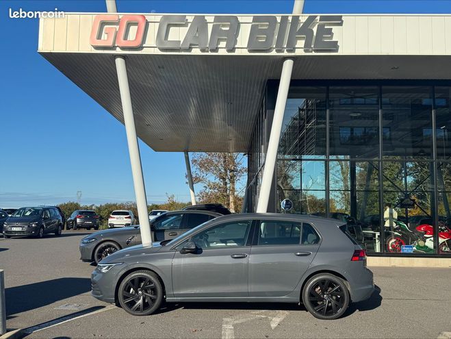 Volkswagen Golf 8 eTSI 110 ch Life DSG7 Garantie 6 ans S  de 2021
