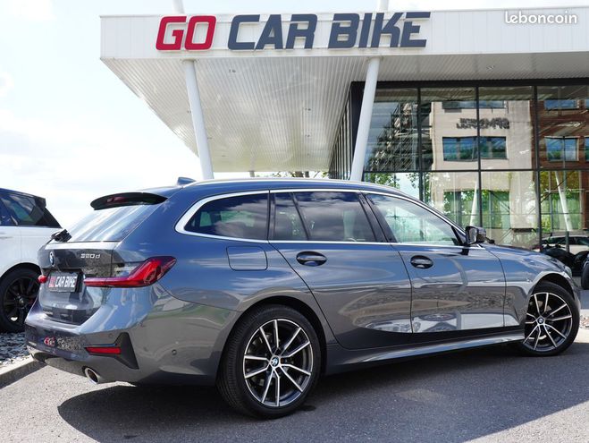 BMW Serie 3 Touring XDRIVE 190CH Garantie 6 ans Suiv  de 2021